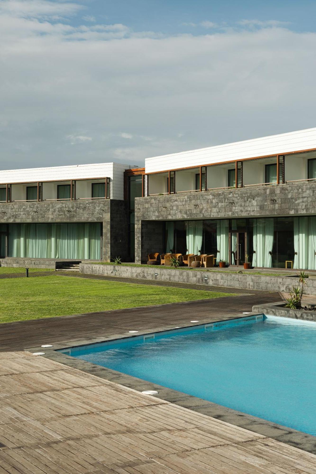 Hotel Da Graciosa Santa Cruz da Graciosa Exterior foto