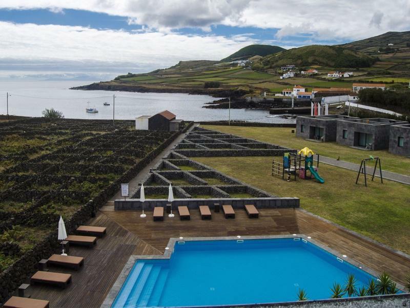 Hotel Da Graciosa Santa Cruz da Graciosa Exterior foto